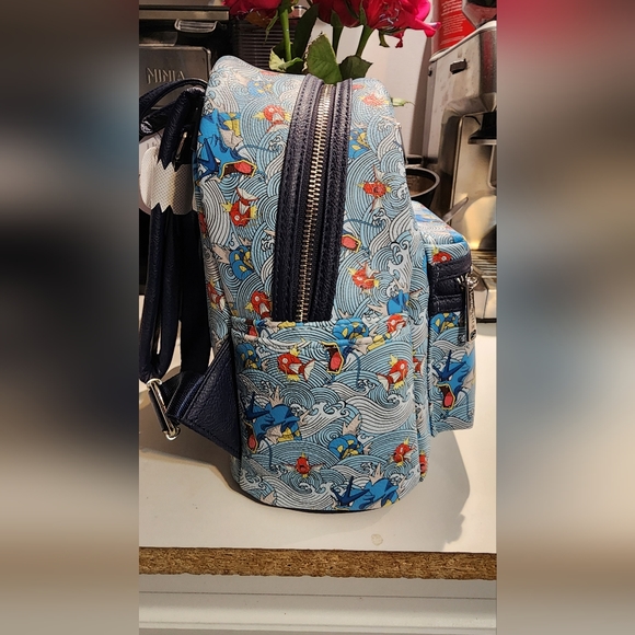 Loungefly Gyrados backpack - Picture 7 of 7